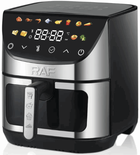 RAF FRIER AIR R.5279 8L