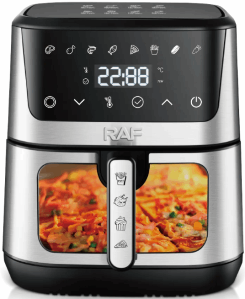 RAF FRIER AIR R.5273 8L