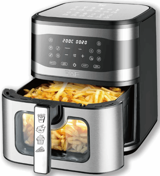 RAF FRIER AIR R.5297 8L