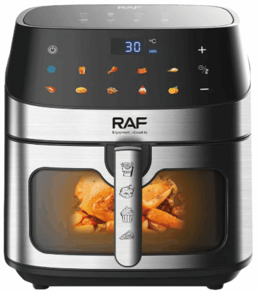 RAF FRIER AIR R.5288 8L