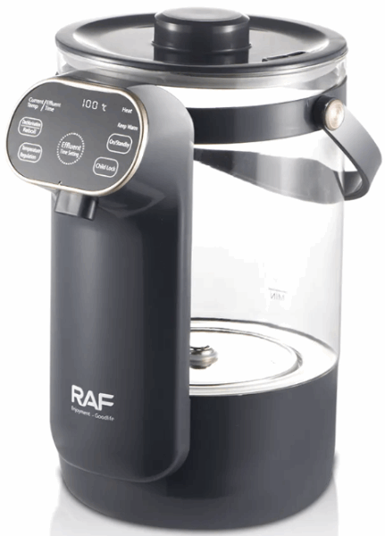 RAF Kettle R.7562 2.5L