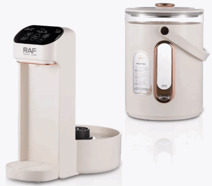 RAF Kettle R.7561 3L