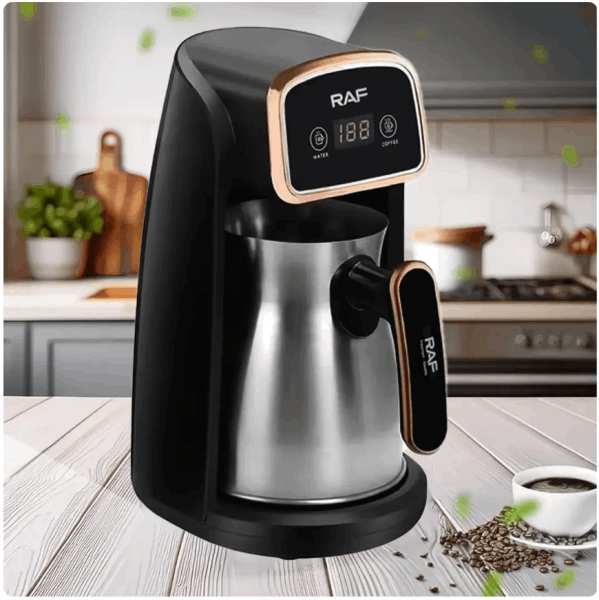 RAF Electric coffee maker R.156
