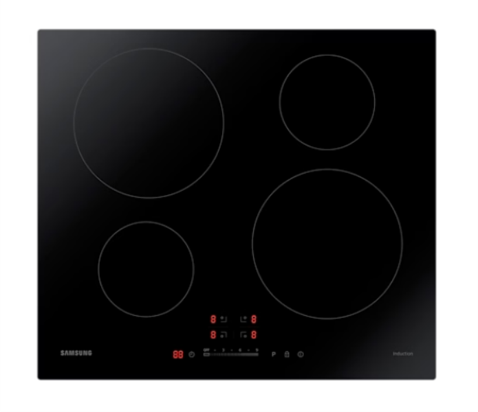 SAMSUNG Built in Hob Inductive NZ64H37070K/WT