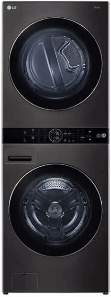 LG Washing machine with dryer W1S1CVK2EHM