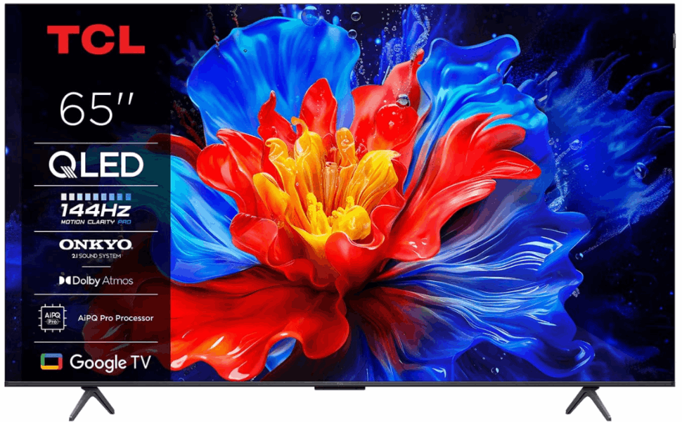 TCL LED телевизор 65P89K