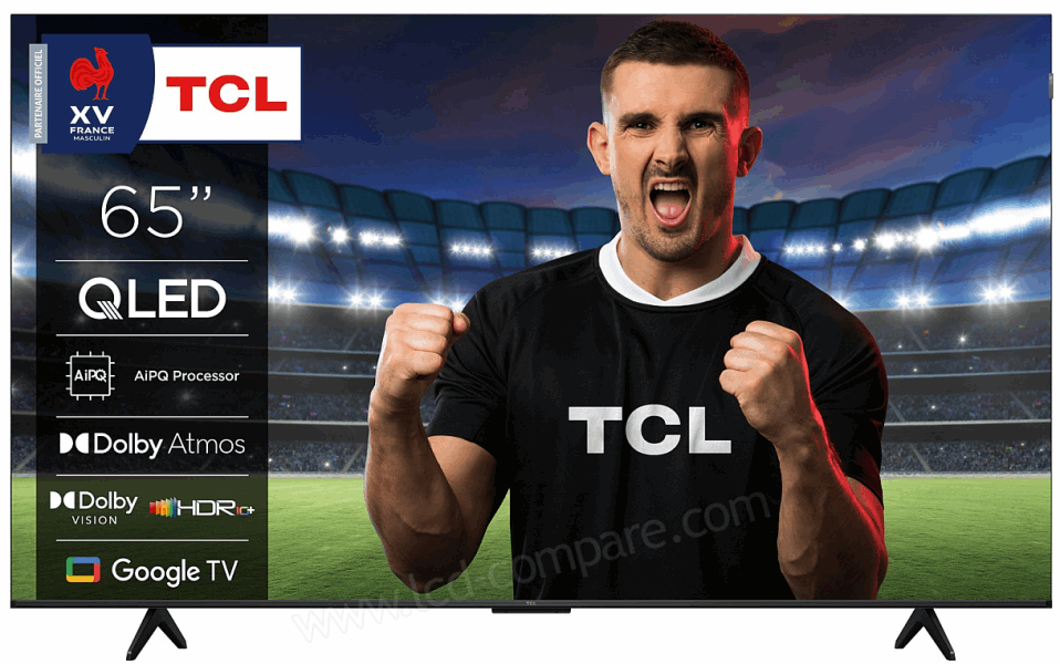 TCL LED телевизор 75P89K