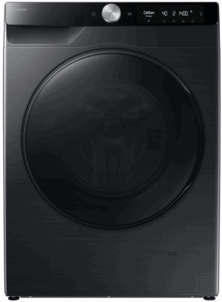 SAMSUNG Washing machine with dryer WD11DG6B85BBLP
