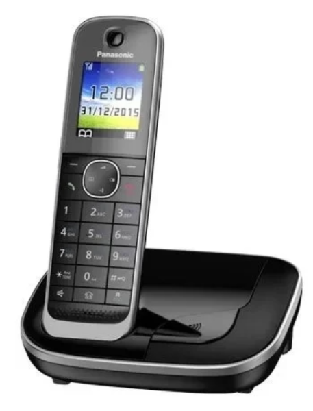 PANASONIC ТЕЛЕФОН без провод KX-TGU410UCB