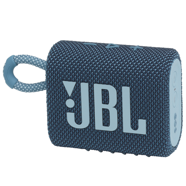 JBL Speaker Portable GO 3 BLU