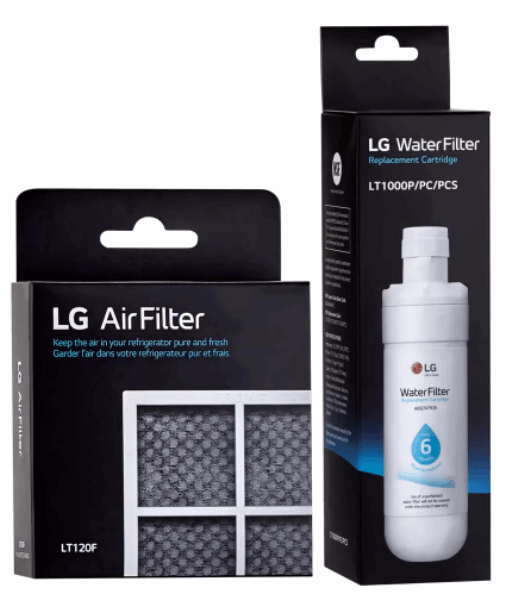 LG Water Filter LT1000P