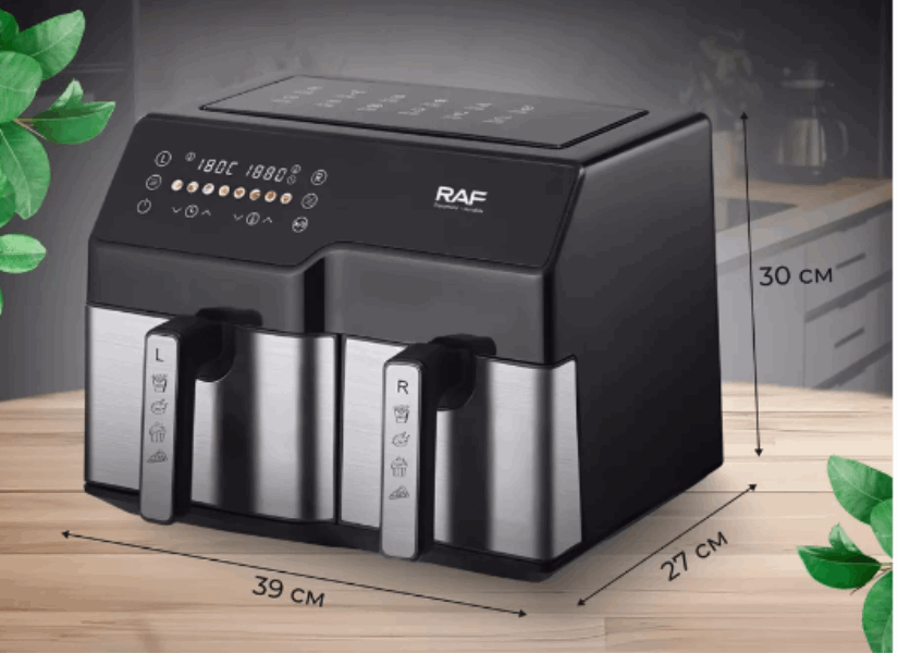 RAF FRIER AIR R.5342 6L+4L