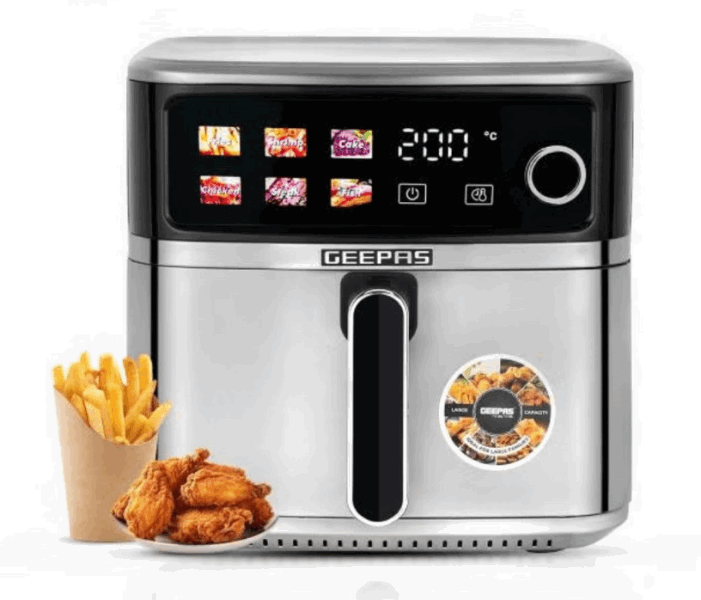 GEEPAS FRIER AIR GAF37534T