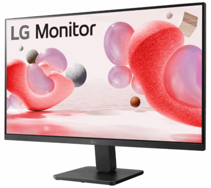 LG Monitor 27MR400-B