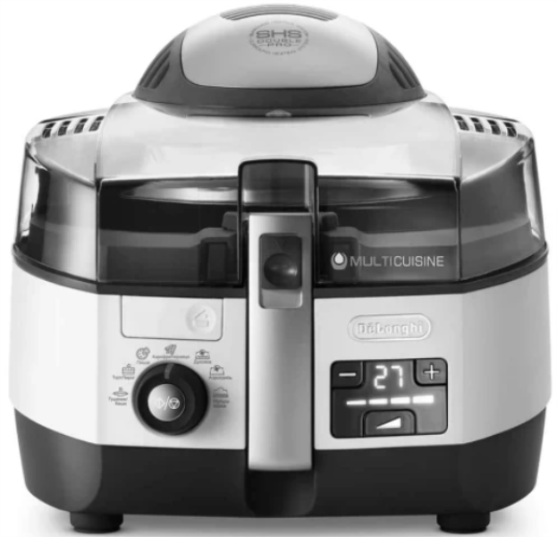 DELONGHI Мулътиварка FH1394/2 white