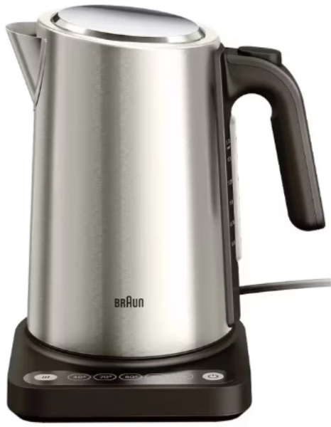 BRAUN Kettle WK5205BK