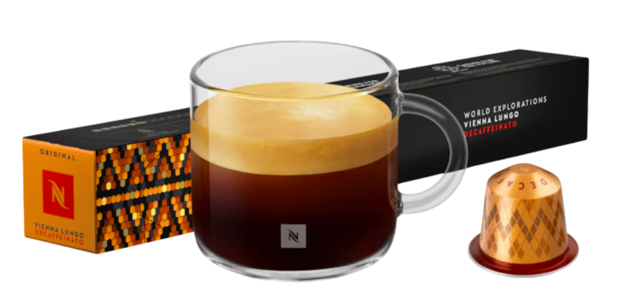 Dolce Vita Alu. Սուրճ Deca-Decaf. 2180