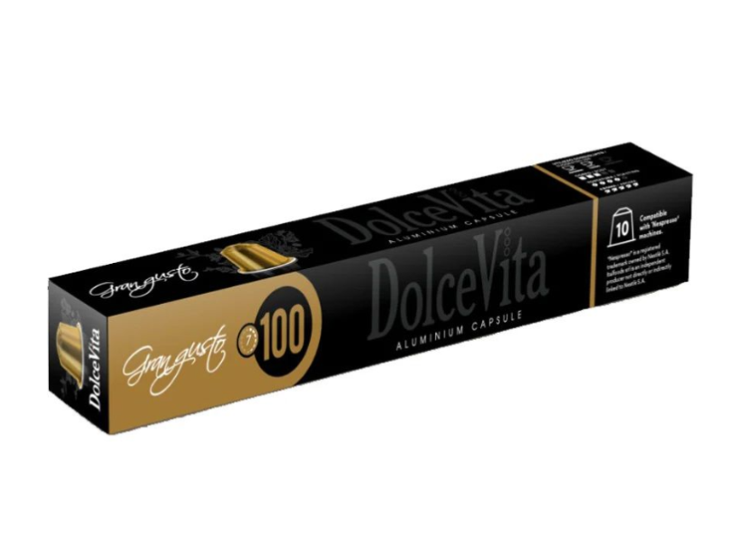 Dolce Vita Alu. Սուրճ Gran Gusto 2173