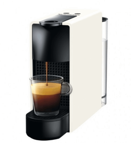 NESPRESSO Կապսուլային սրճեփներ Essenza Mini C30 white