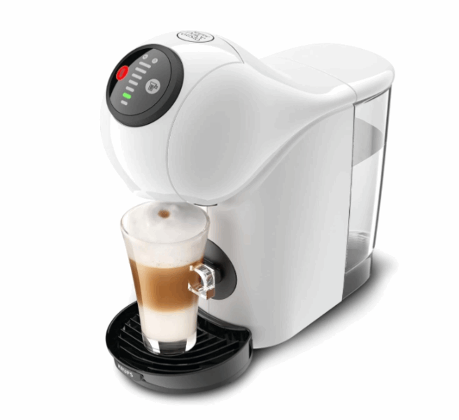 KRUPS Капсульные Кофеварки KP243110 white