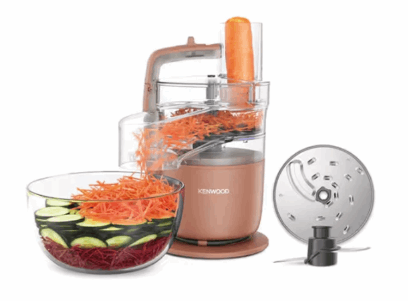 KENWOOD Food Processor FDP22.130RD