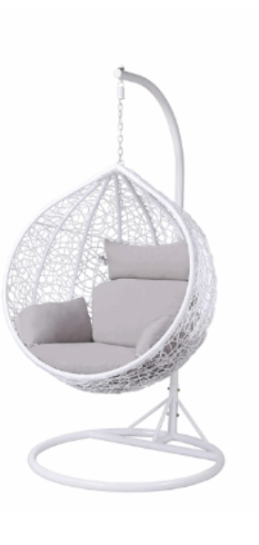 BONITA Swing chair BCC22W2(small)