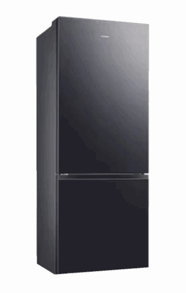 SAMSUNG Refrigerator Bottom mount RB53DG703EB1/WR