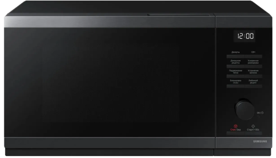 SAMSUNG Միկրոալիքային վառարան MS23DG4504AGBW