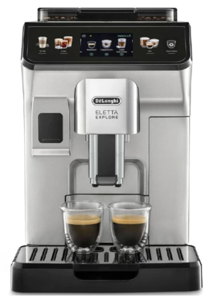 DELONGHI Սուրճի մեքենա ECAM450.55.S