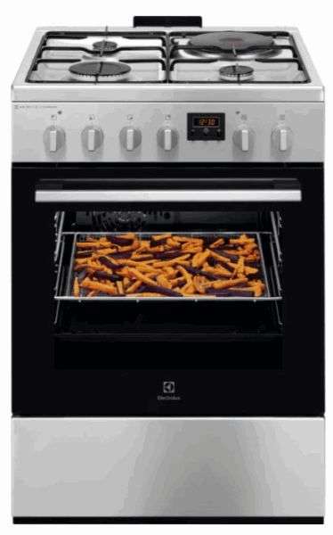 ELECTROLUX Газовая плита LKM660222X