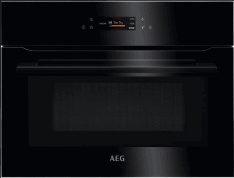 AEG Встраиваемая микроволновая печь KMK721880B