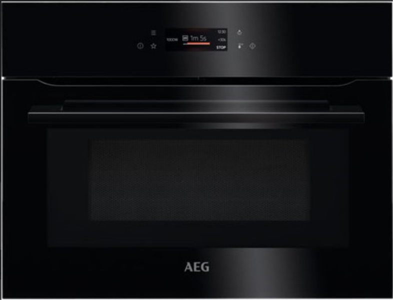 AEG Ներկառուցվող միկրոալիքային վառարան KMK721880B