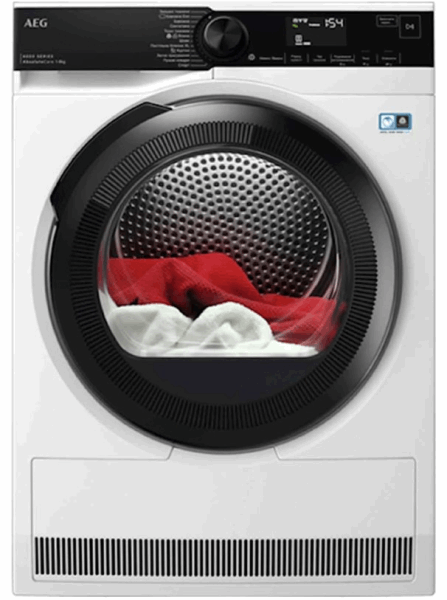 AEG Dryer TR838P4R