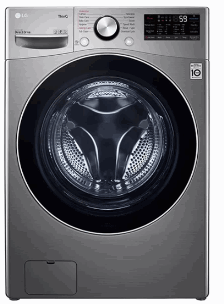 LG Լվացքի մեքենա չորանոցով F15L9DGD