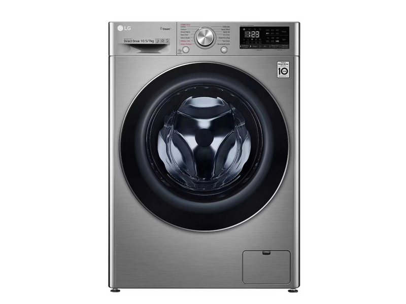 LG Washing machine with dryer F4V5RGP2T