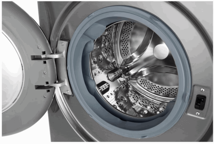 LG Стиральная машина с сушилкой F4V5RGP2T