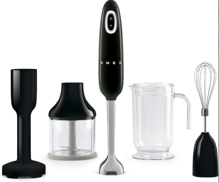 SMEG Hand blender HBF22BLEU