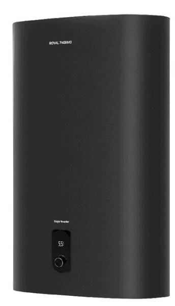 Royal Thermo Водонагреватель RWH 80 Major Inverter Grafit