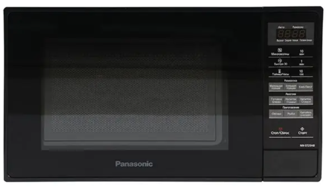 PANASONIC Միկրոալիքային վառարան NN-ST25HBZUE