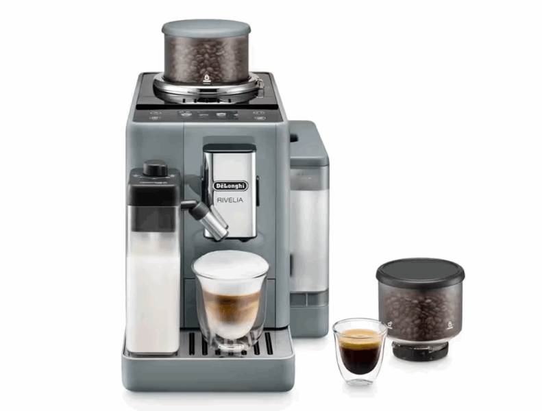 DELONGHI Кофемашина EXAM440.55.G