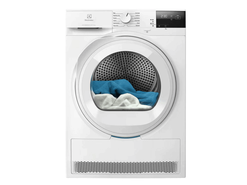 ELECTROLUX Dryer EW6D283YE