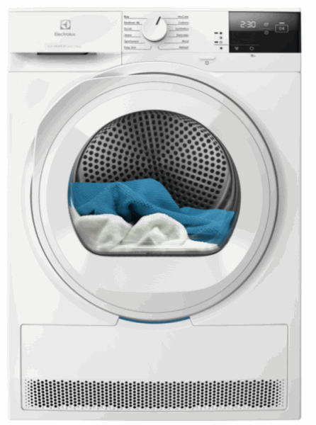 ELECTROLUX Сушилка EW6D283YE