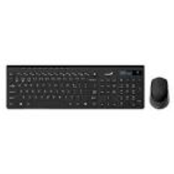GENIUS  Keyboards and Combos Slimstar 8230 black