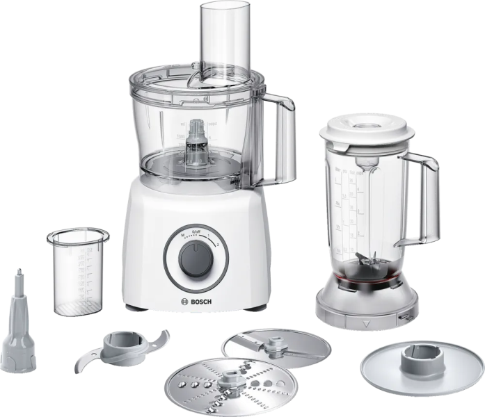 BOSCH Food Processor MCM3200W-