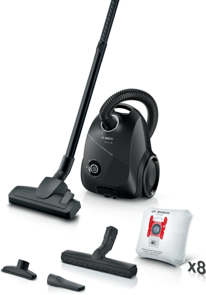 BOSCH Пылесос BGLS2BA3D8-