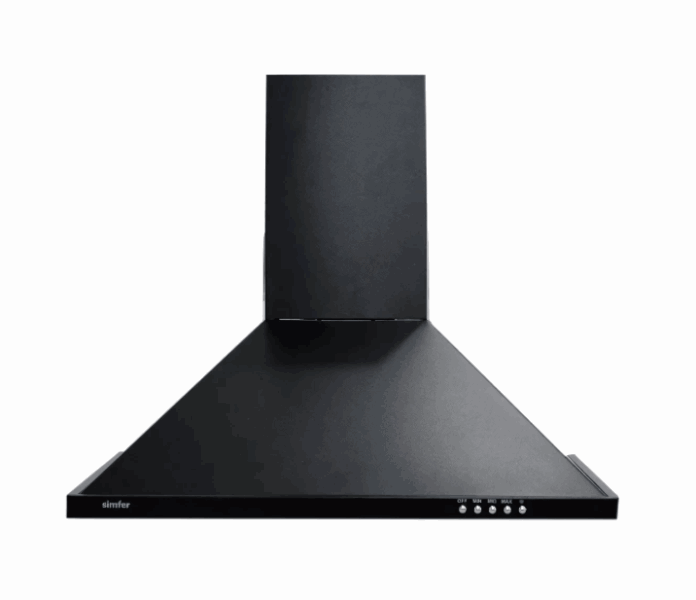 SIMFER Cooker hood 8663SM