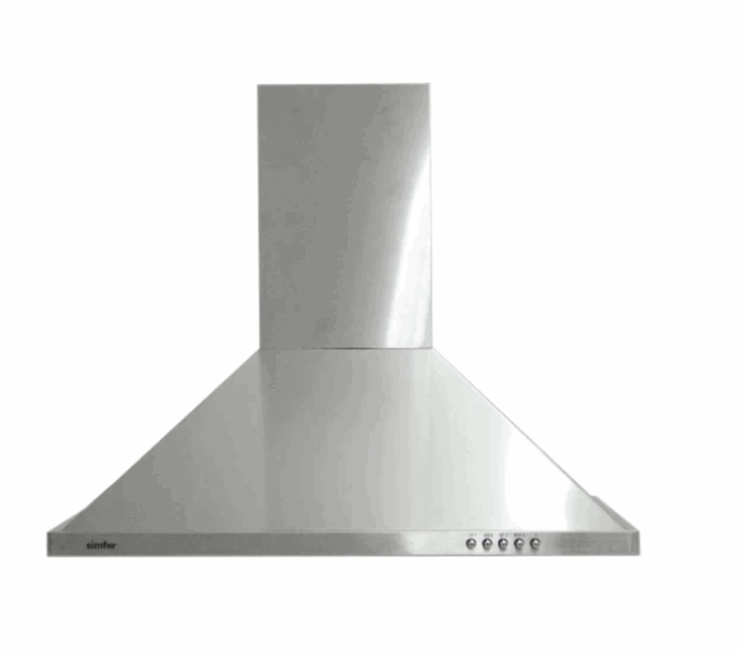 SIMFER Вытяжка 8662SM