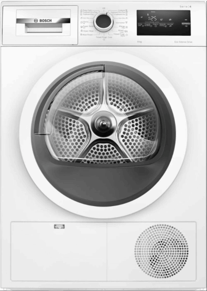 BOSCH Չորանոց WTN86201ME