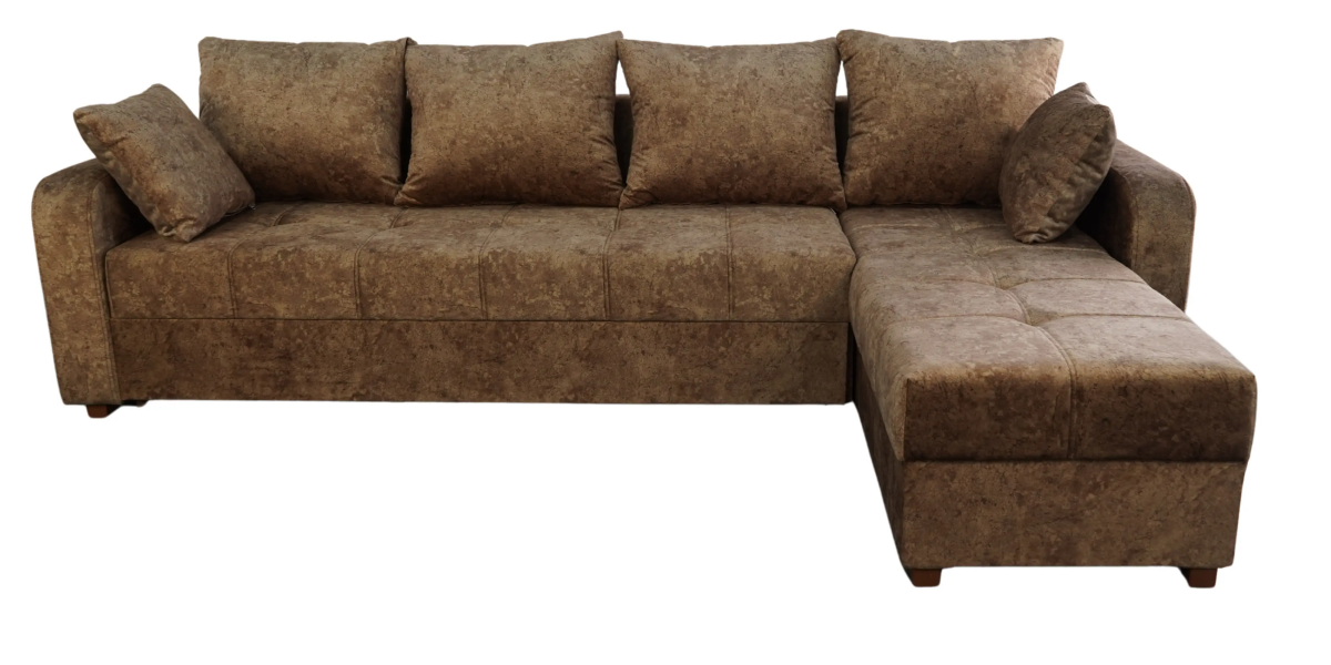 Boninny Corner Sofa TCS-002 brown8/28 (280x180)
