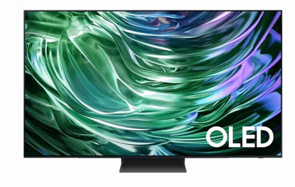 SAMSUNG LED телевизор QE55S90DAUXRU